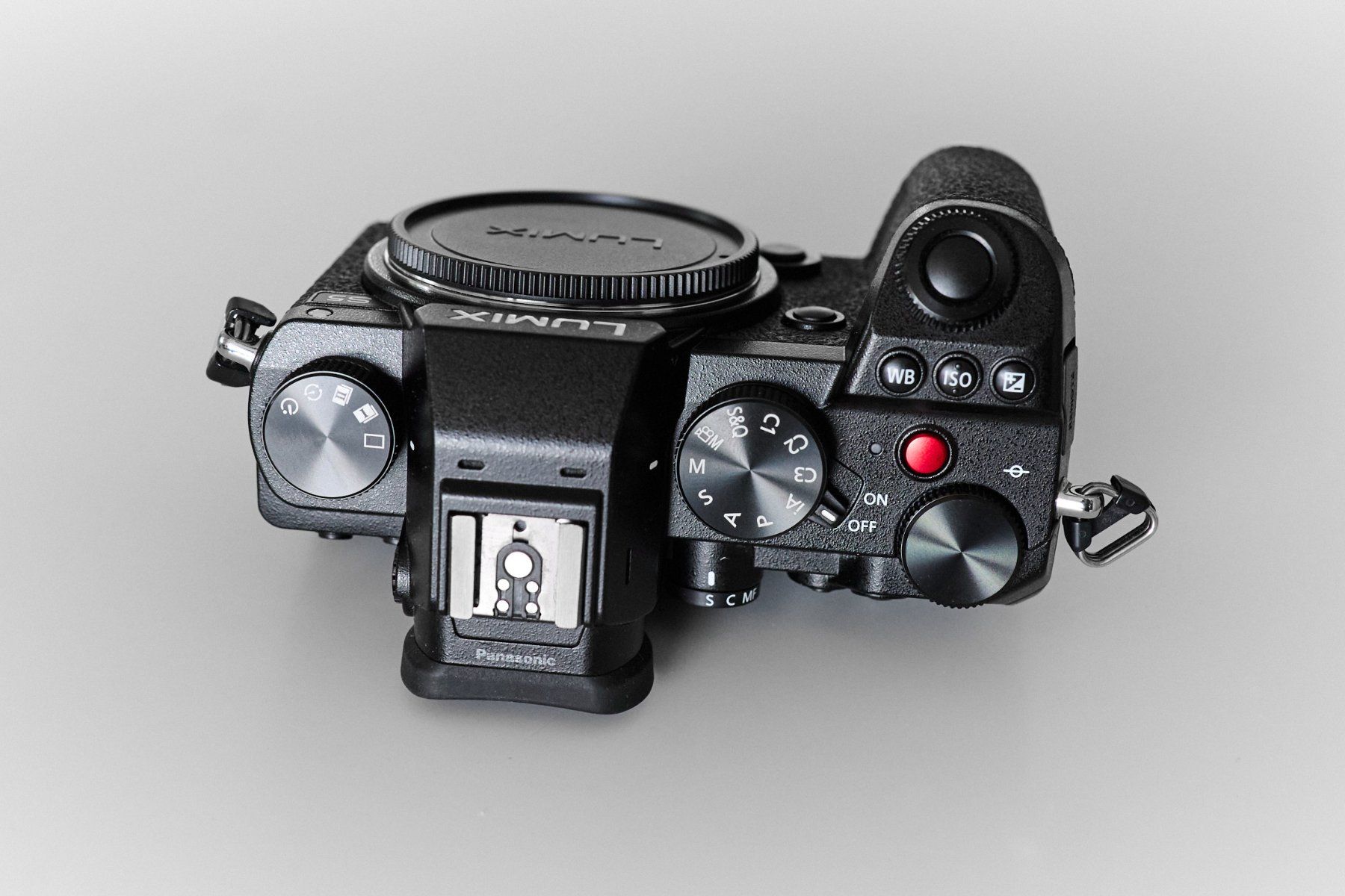 Panasonic Fotocamera: Lumix S5 – Usato da Chardonne venduto da tonkun 1