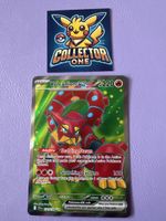 Pokemon Vulcanion Fullart Rare Mega cool Top Zustand