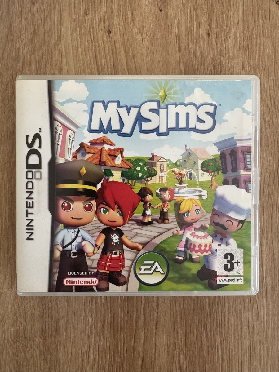 Giochi: MySims für NintendoDS  – Usato da Bütschwil venduto da kim0410