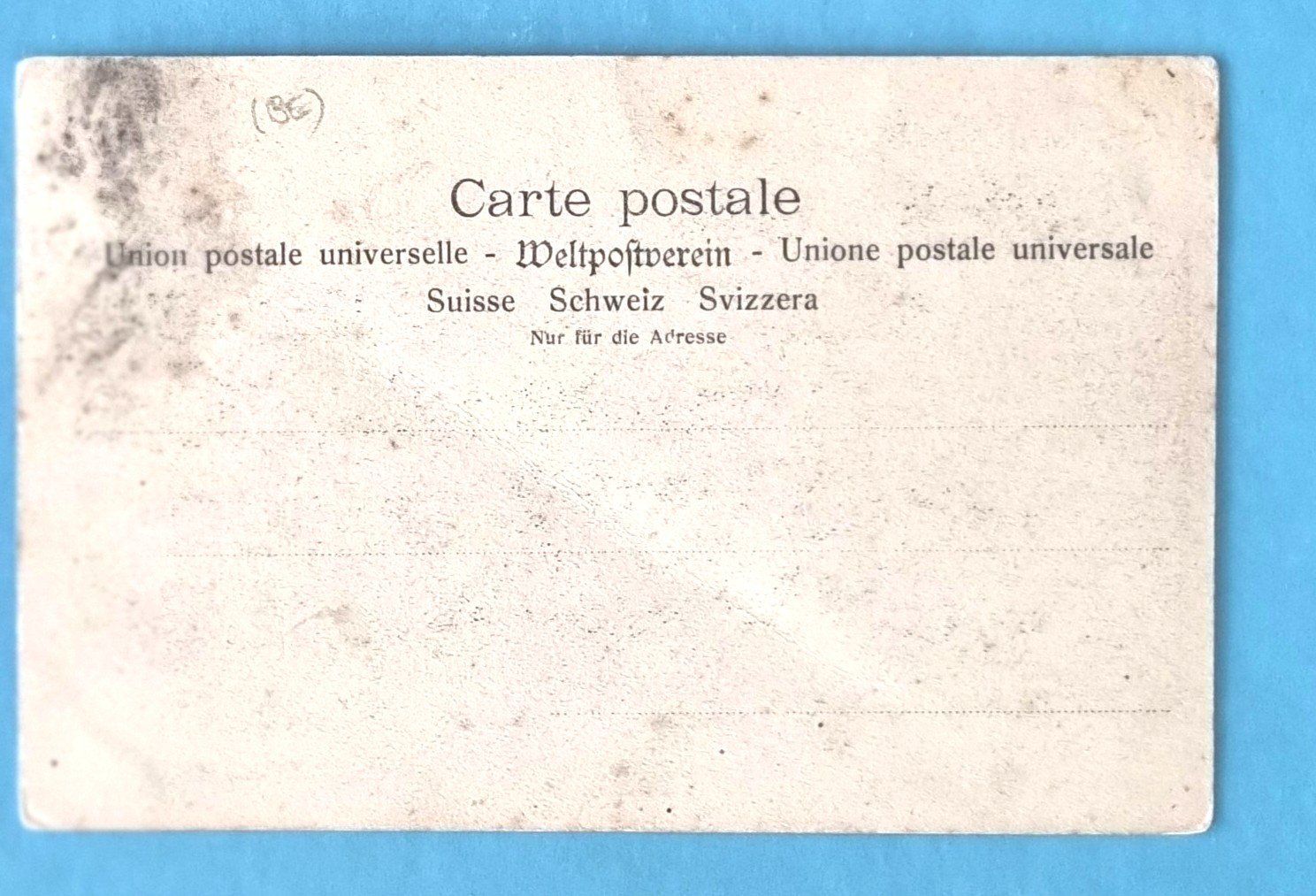 Cartes postales: Souvenir de Moutier – D'occasion à Rothrist par RROENK 1