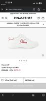DsQ2 schuhe zwei mal getragen neu
