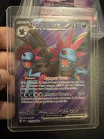 Trioxhydre ex full art 161/086 NM FR carte Pokémon wht