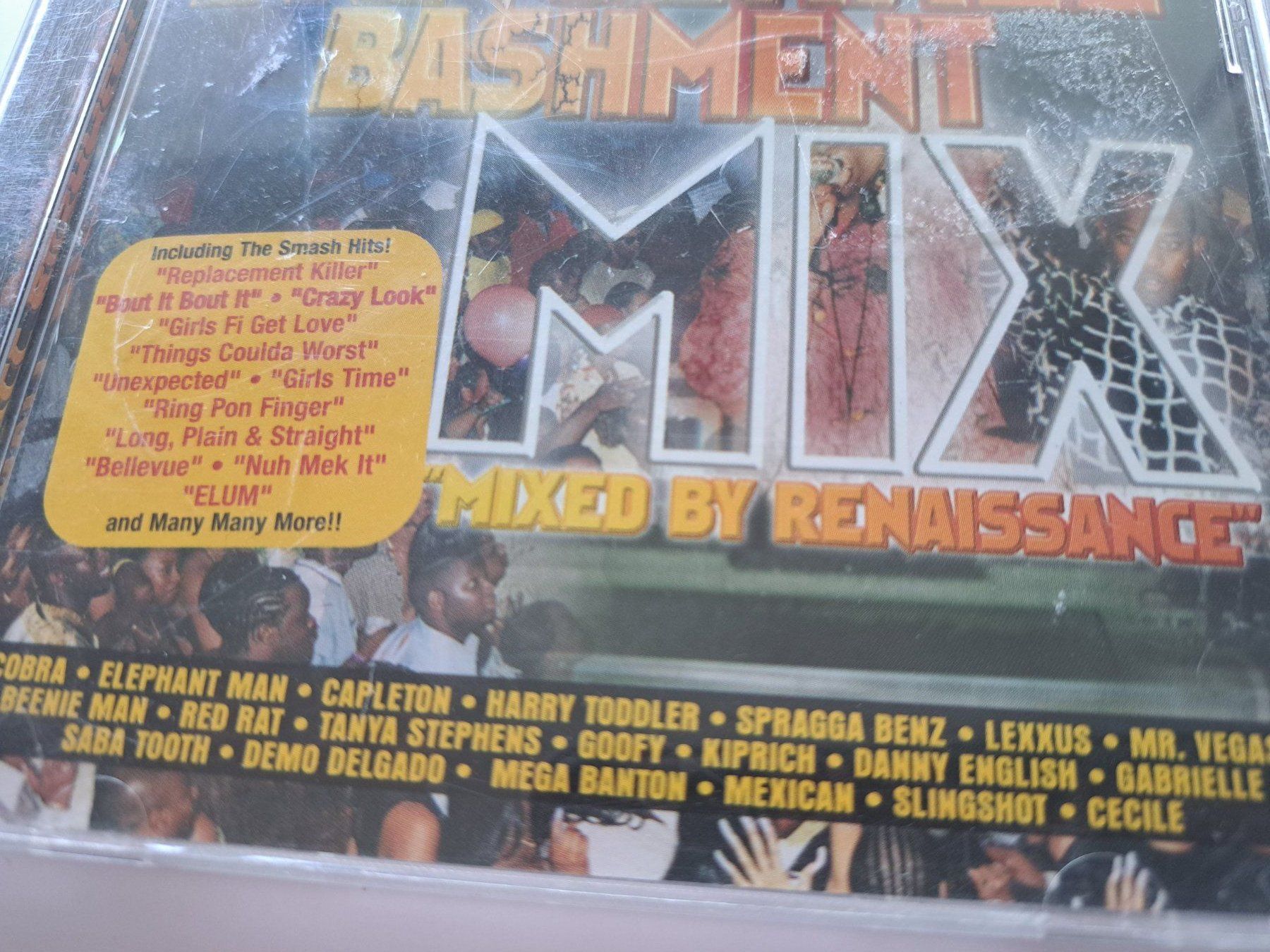 CDs: CD Dancehall Bashment Mix (Mixed by Renaissance) – D'occasion à Pully par bro_n52j 1