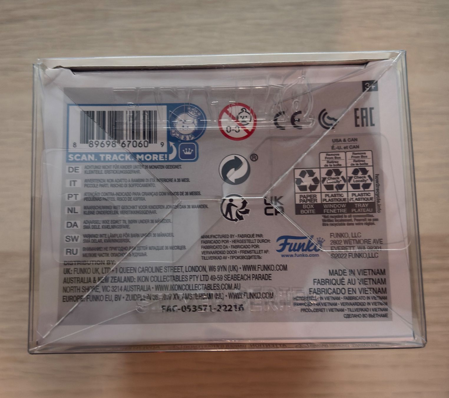 Funko Statuette: Funko Pop! Groot #1116 Limited Edition – Nuovo e nell'imballaggio originale da Sorengo venduto da ecopop 5
