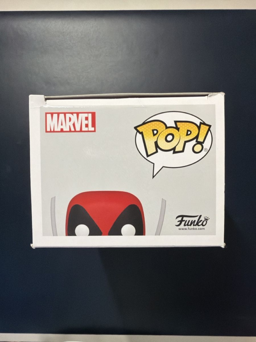 Funko Statuette: Funko Pop Deadpool in Cake 776 neu im Karton – Usato da Gutenswil venduto da gen_wd2b 5