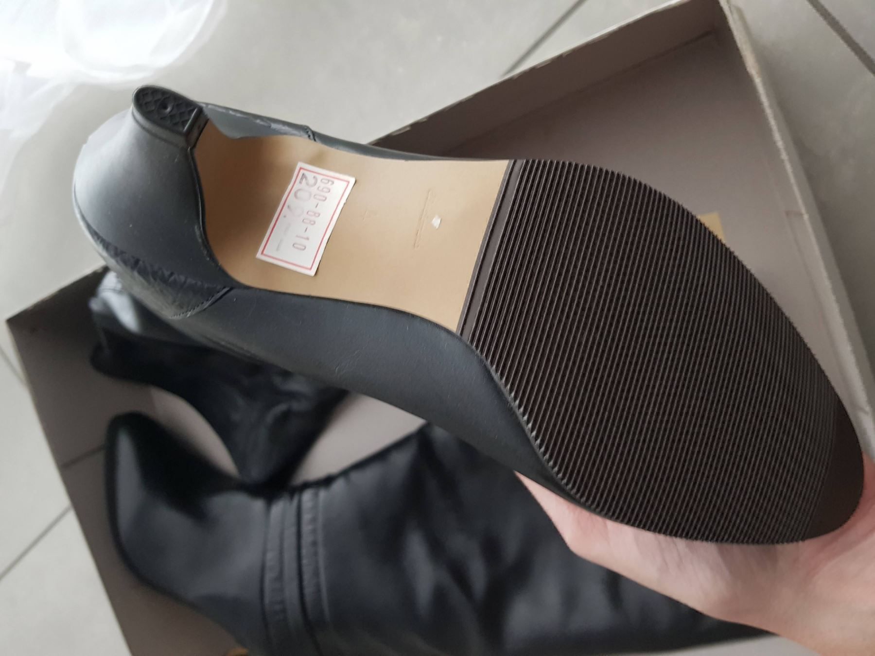 Chaussures femmes: Neu!!!original SERVAS leder N.P 209 fr!! – Neuf avec emballage d'origine à bellinzona par zeus6535 2