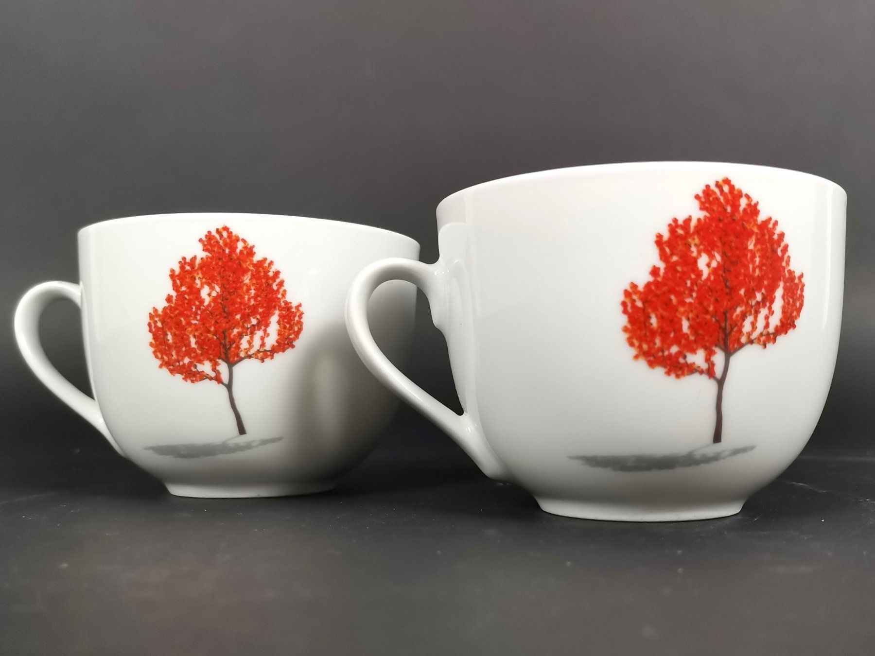 Tazze: STUDIO CONCEPT, 2x Kaffee/Teetasse – Usato da Schaffhausen venduto da Restwert_SH