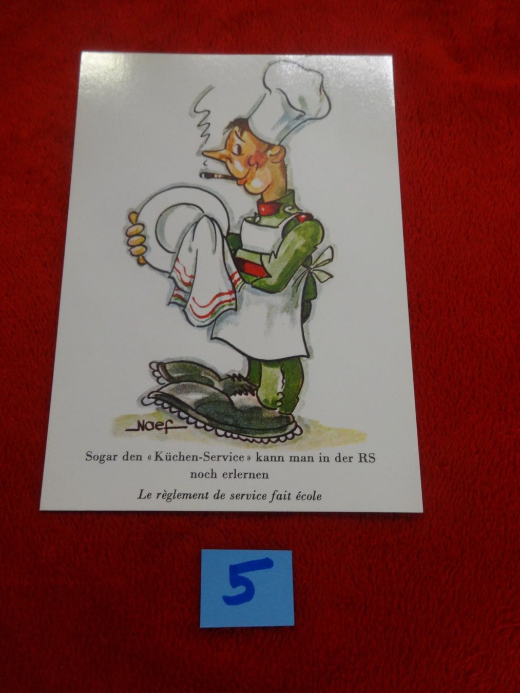 Ansichtskarten: Postkarte 5 – Neu (gemäss Beschreibung) aus Liestal von Gecko16