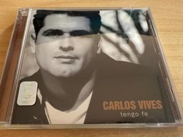 P4 Carlos Vives – Tengo Fe