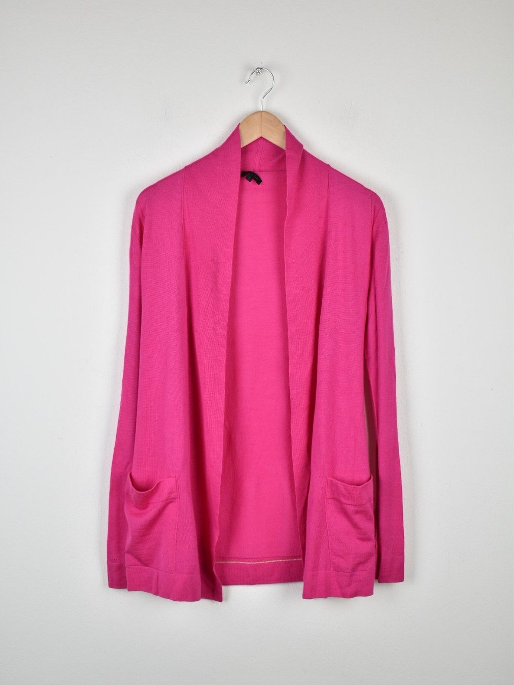 Escada Jacken: Escada Cardigan Gr.S, pink, Wolle & Seide – Gebraucht aus Nürensdorf von 2ND_STORY