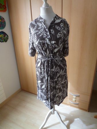 Kleid  Herbst-Kleid Gr. M C  City Life