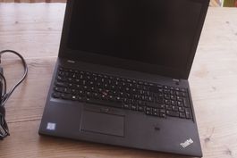 Lenovo Thinkpad T560, 16/256/i7 15"