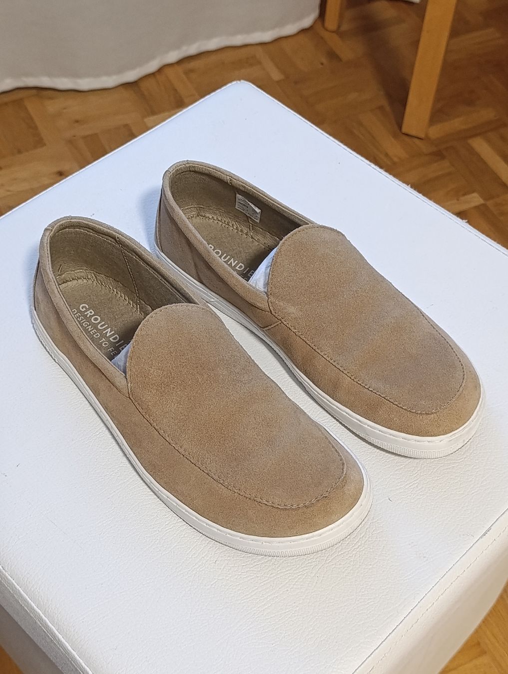 Scarpe da uomo: Groundies barefoot Loafers – Nuovo (secondo la descrizione) da Meilen venduto da SME_Aoi