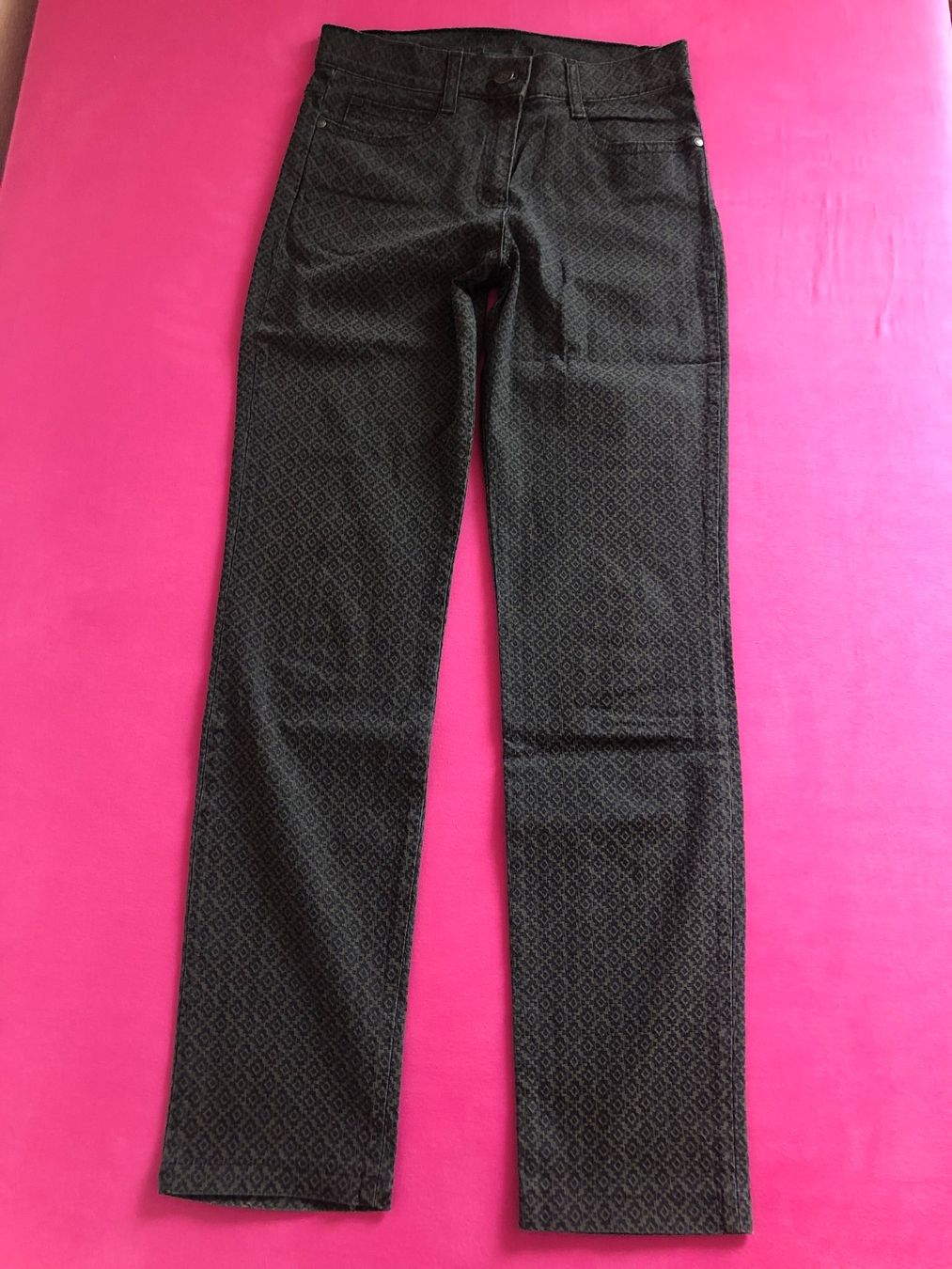 Brax Pantaloni: BRAX FREIZEITHOSE, GR.36, 5-POCKET, BEQUEM, GERADES BEIN – Usato da Zürich venduto da rolo66 2