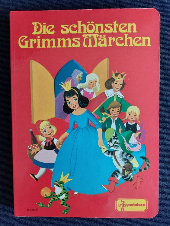 Die Schönsten Grimms Märchen | Kaufen Auf Ricardo