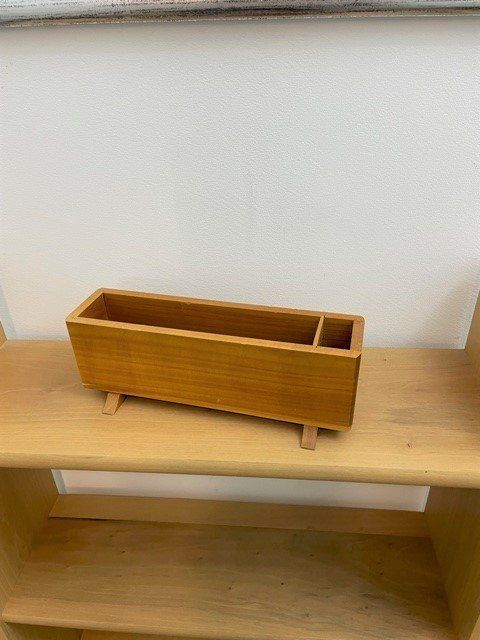 Ablagesysteme: HoLzbOx ( n ) – Gebraucht aus Winkel von zeho 4