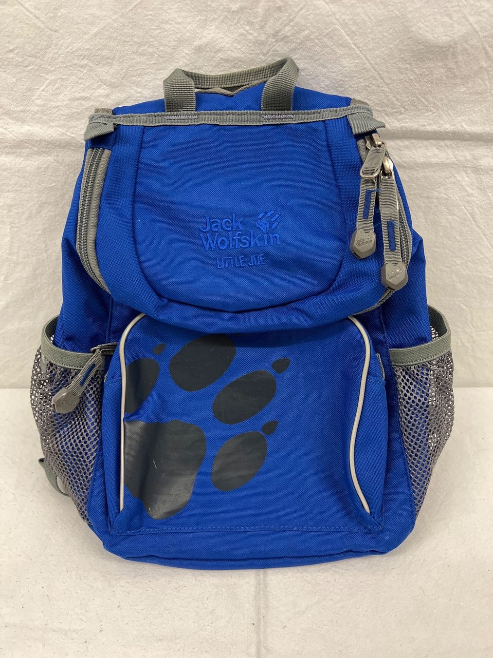 Jack Wolfskin Borse & Zaini: Kinderrucksack – Usato da Hunzenschwil venduto da jaeggi1978