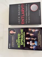 2 Buecher Koerpersprache, Entlarvt Jack Nasher