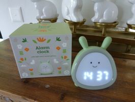 toller WECKER Raupe  Coop  Kinderwecker NEU