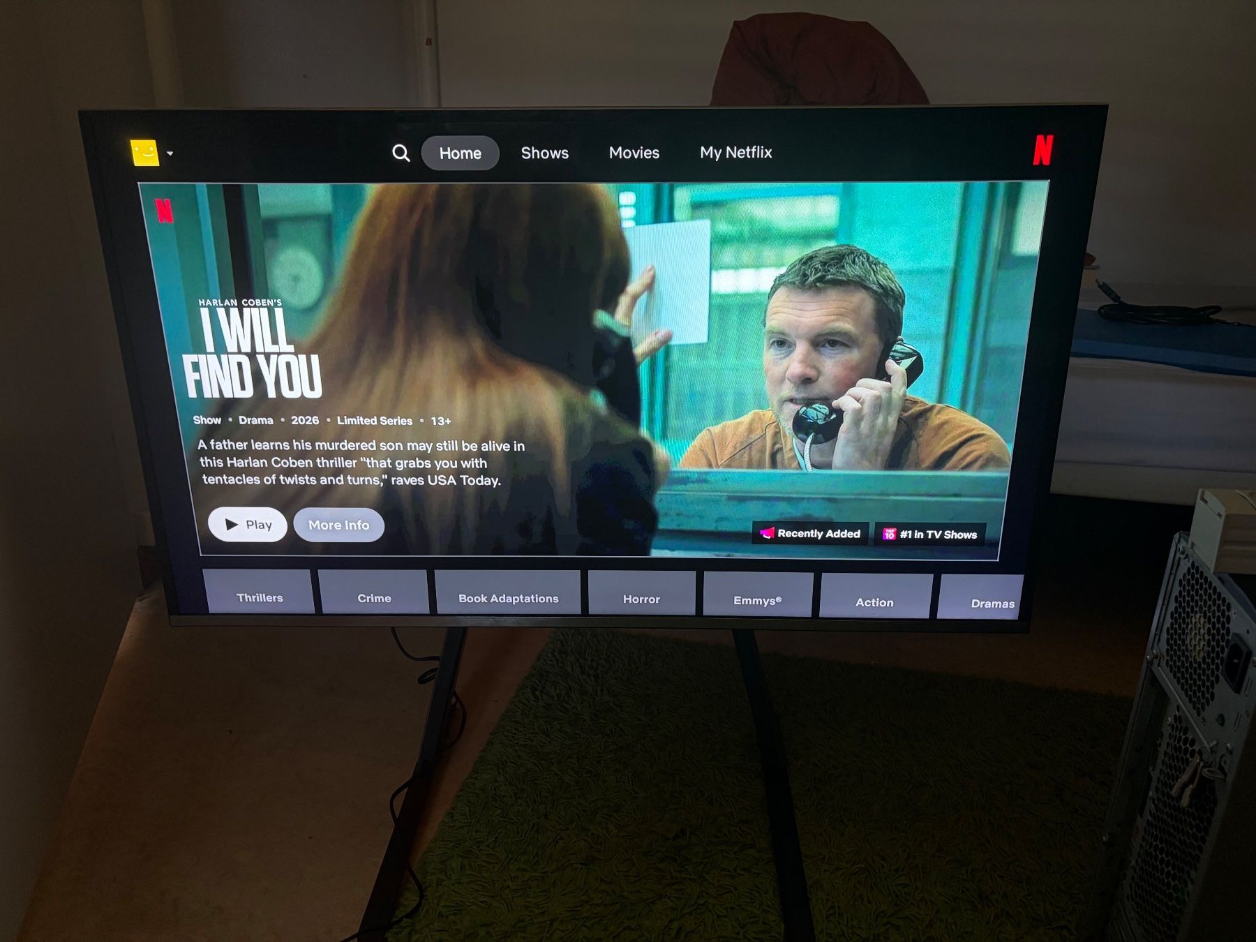 Samsung Fernseher: Samsung ue40ku6470u TV – Gebraucht aus Stäfa von Dowser