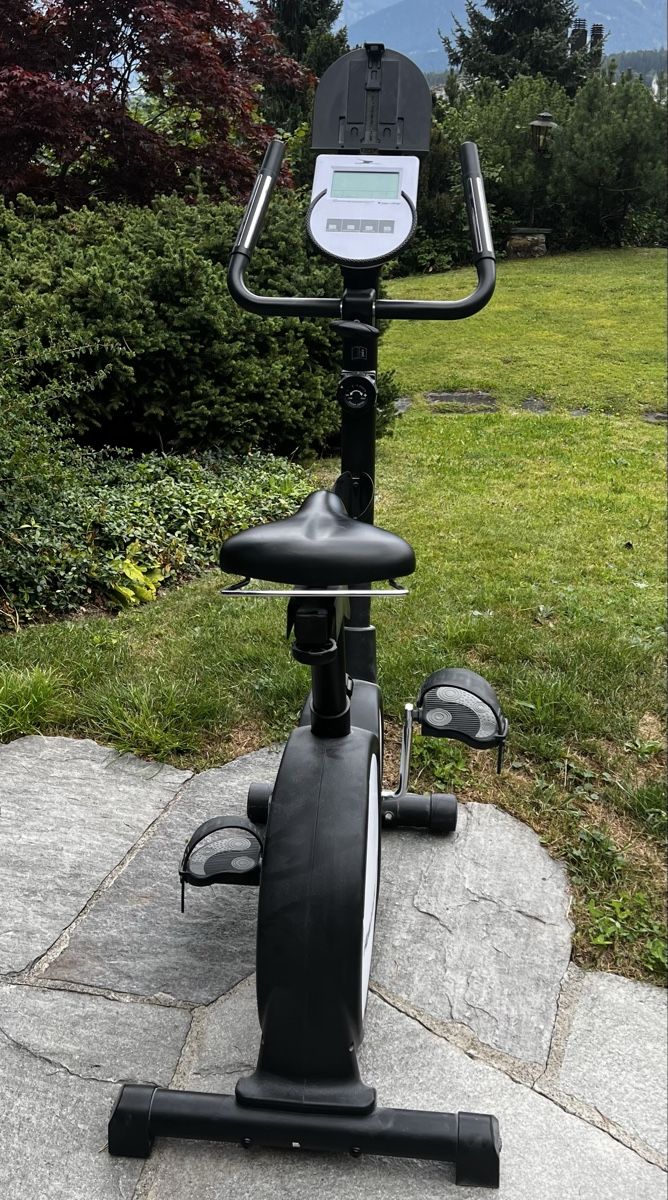 Vélos d'appartement: Heimtrainer H.16, guter Zustand – D'occasion à Flims-Dorf par garuda04 1