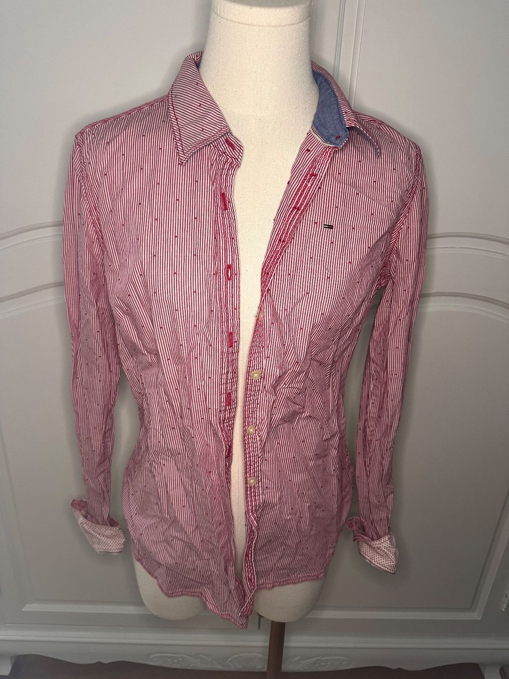 Tommy Hilfiger Blusen: Hilfiger Bluse s – Gebraucht aus Pfaffhausen von Klaras_second_hand