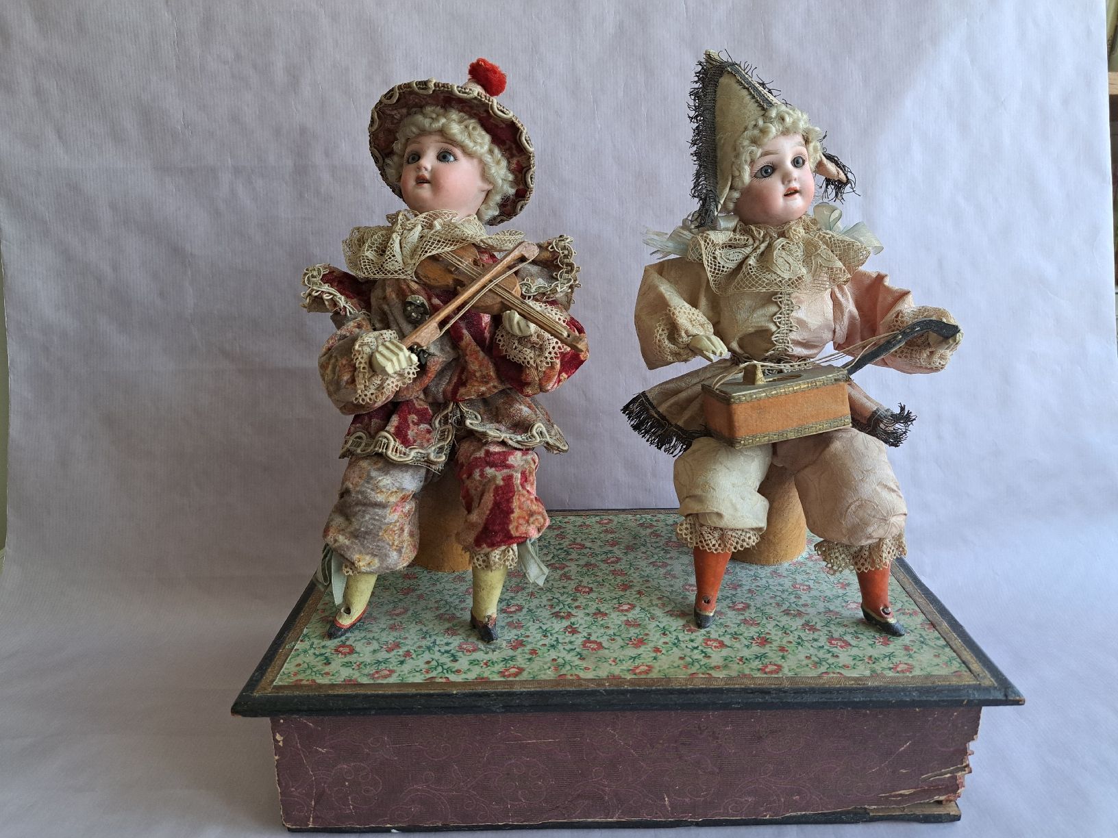 Giocattoli: Antiker Puppenautomat / Angebot für daiko – Usato da Zumikon venduto da Berni6993