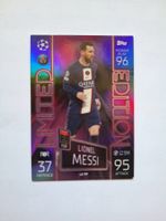 Match Attax 1x Fussballkarte limited Edition Lionel Messi