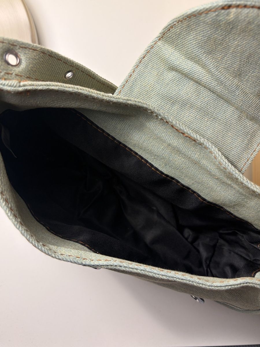 Borse da donna: Denim Tasche – Nuovo (secondo la descrizione) da Basel venduto da pau_w9yw 1