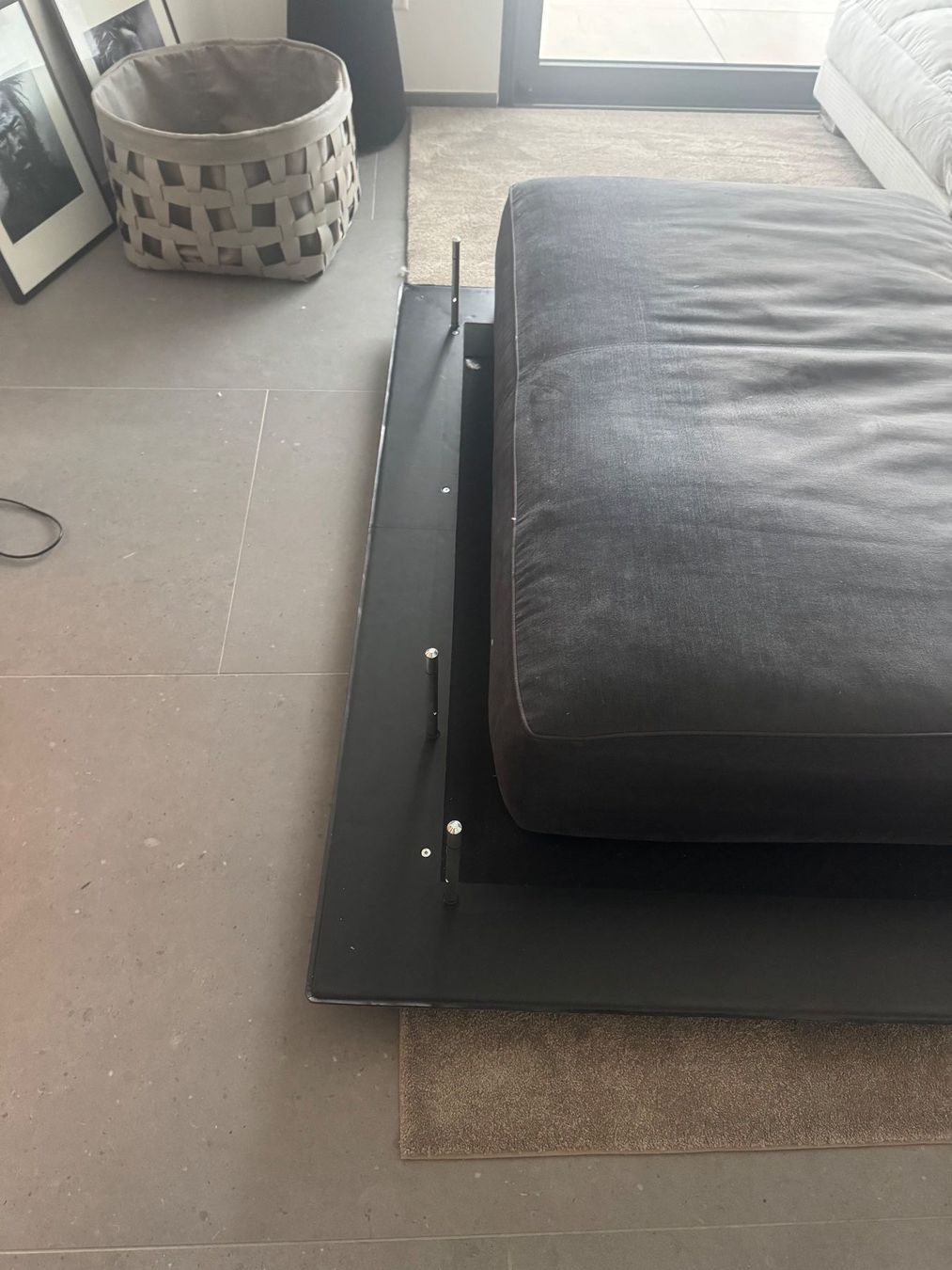 Flexform Divani: Flexform Grandemare Sofa, ohne Textilien NP 10000 CHF – Usato da Andermatt venduto da sunshine2025 3