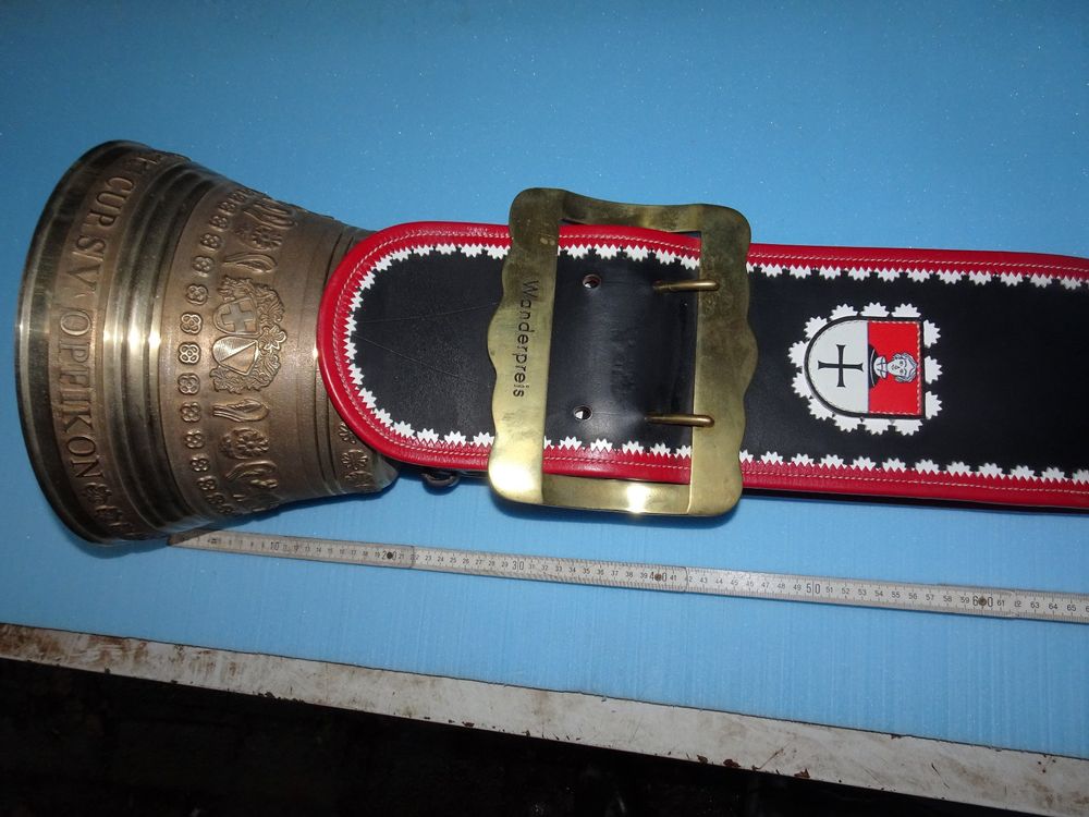 Campanacci mucche: Glocke – Usato da Bichwil venduto da Silbereule9