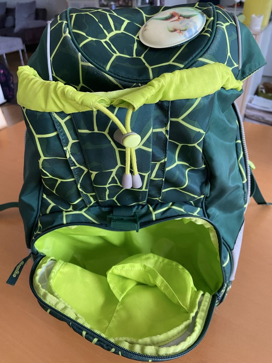 Ergobag Sacs & sacs à dos: Ergobag Schultasche Dinosaurier  – D'occasion à Kriens par Pfopfi75 2