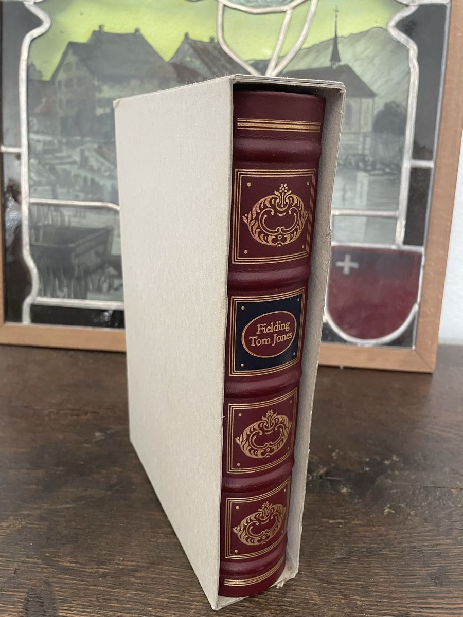 Libri: Henry Fielding: Tom Jones - Sonderausgabe – Usato da Steinerberg venduto da culloden 1
