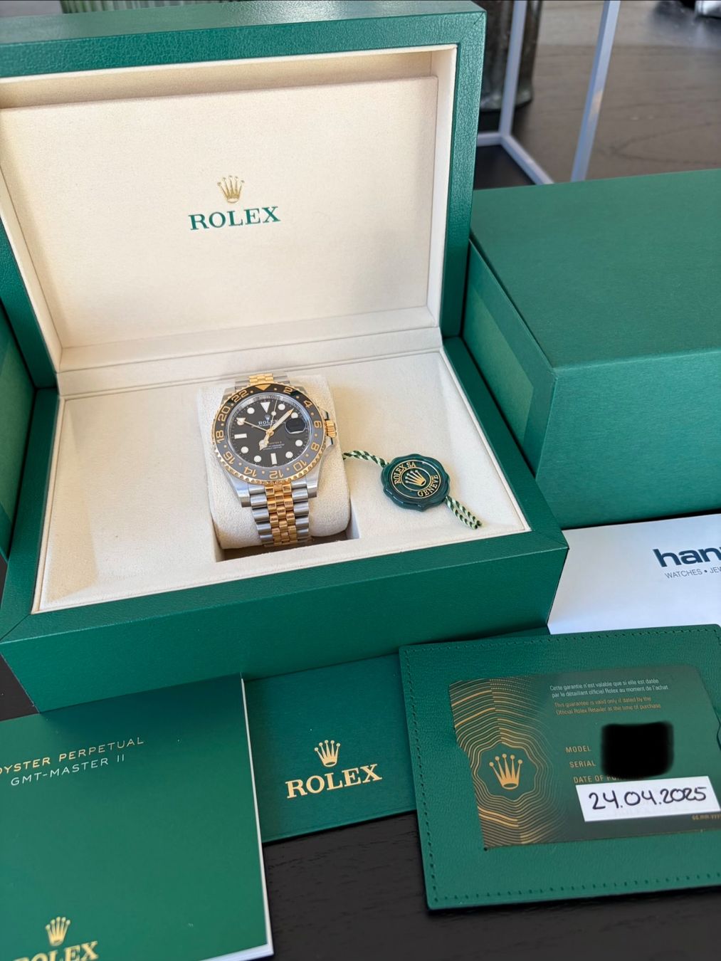 Rolex Orologi: Rolex 126713grnr – Usato da Zürich venduto da nie_xcd7 6