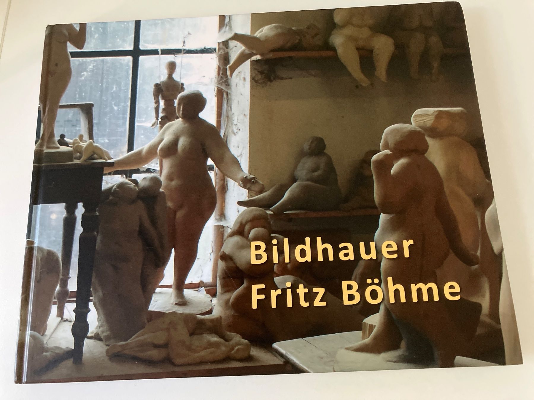 Libri: Bildhauer Fritz Böhme. – Usato da Arbon venduto da Sugofresser