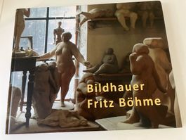 Bildhauer Fritz Böhme.