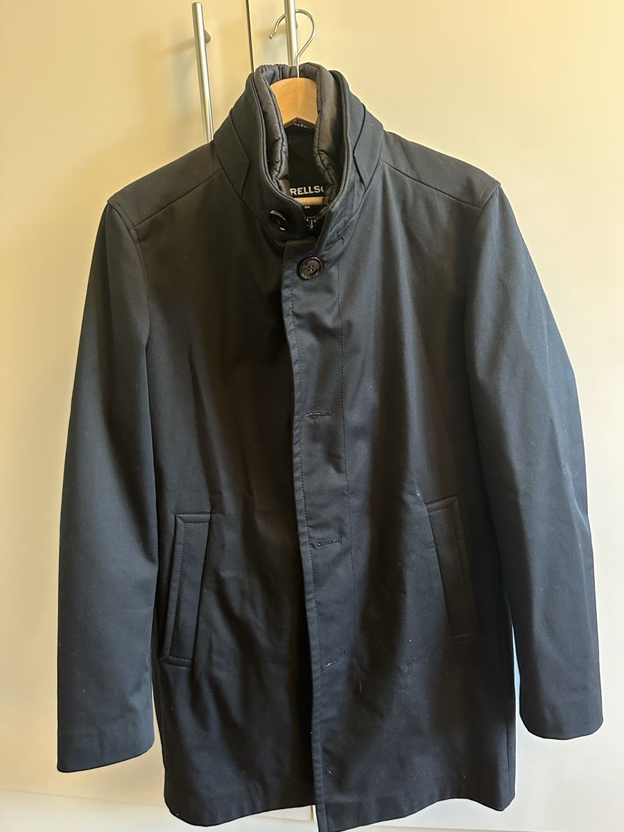 Strellson Mäntel: Strellson Coat Black – Neu (gemäss Beschreibung) aus Meilen von kev_7dpz 3