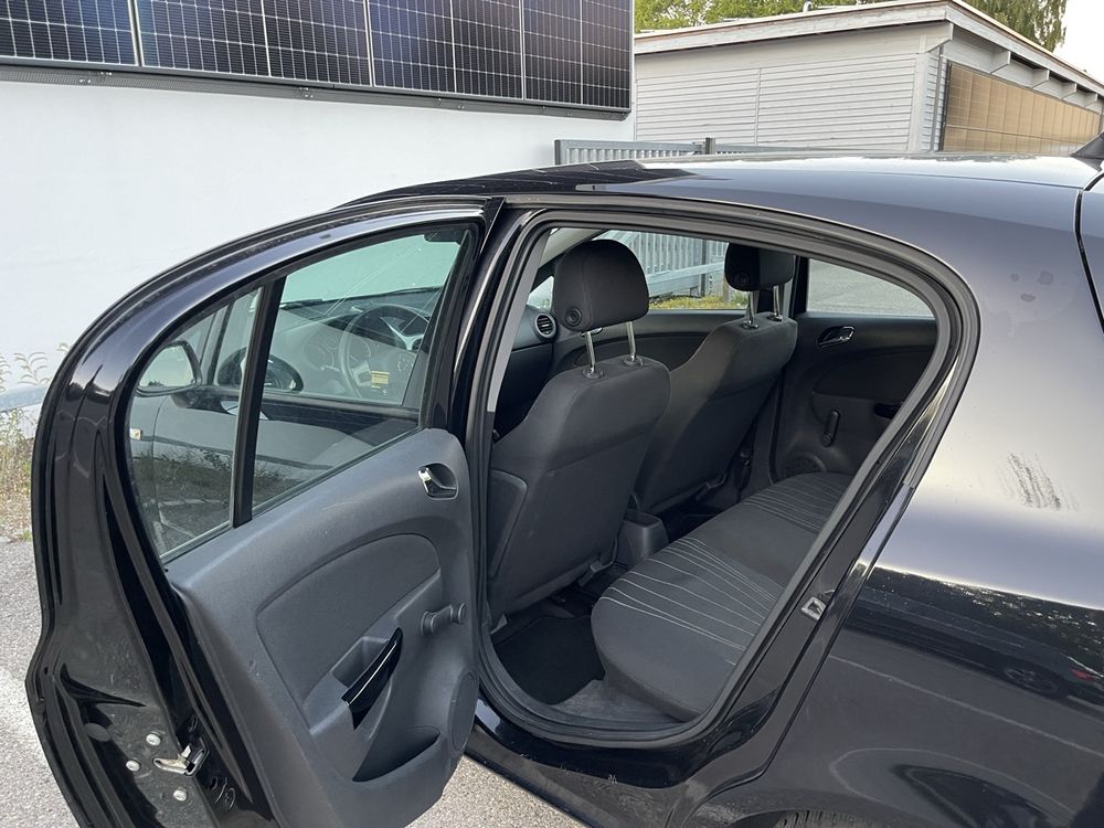 Opel Corsa 5 Turer Gebraucht