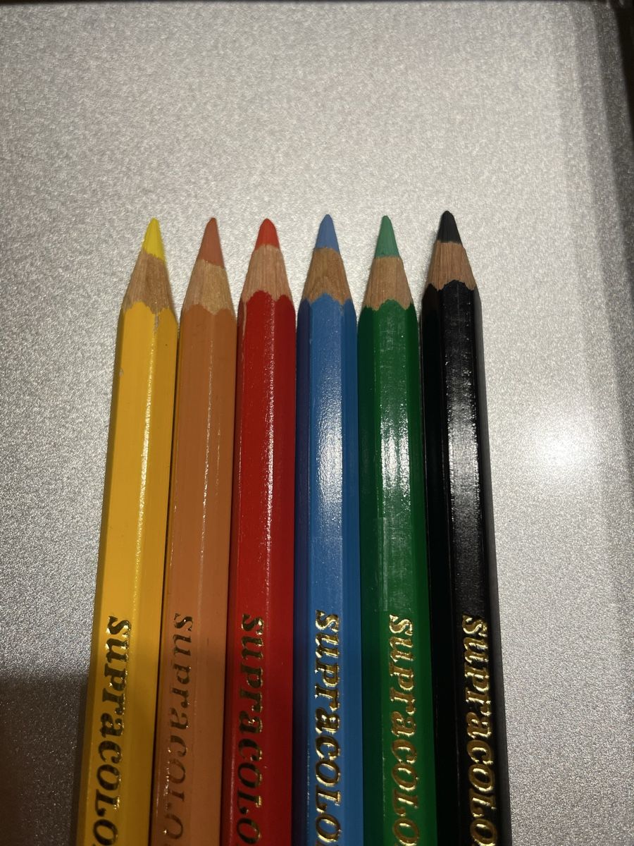 Colori: Farbstifte/ Bundstifte inkl Blechbox – Nuovo (secondo la descrizione) da Rümlang venduto da euqinom16 3
