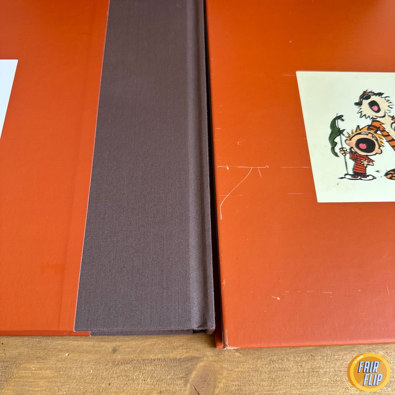Fumetti: Calvin & Hobbes 3 Bände, ENGLISCH – Usato da Luzern venduto da fairflip 6