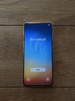 Smartphone Samsung Galaxy S21 violett gebraucht