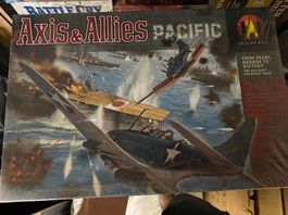 Axis And Allies Pacific Avalon Hill Spiel