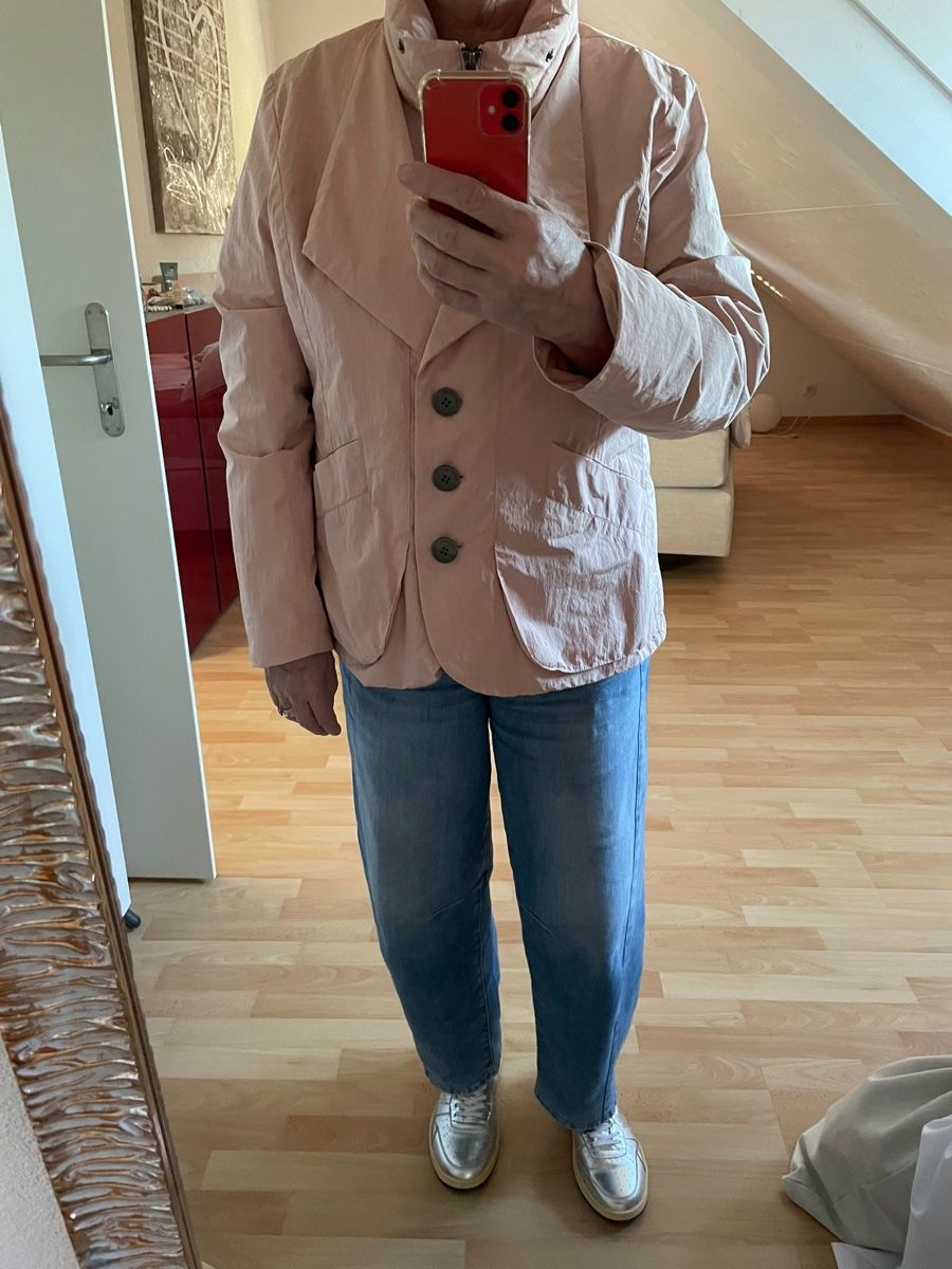 Giacche: Creenstone Jacke Grösse 46 rosa – Usato da Sissach venduto da Monkbay