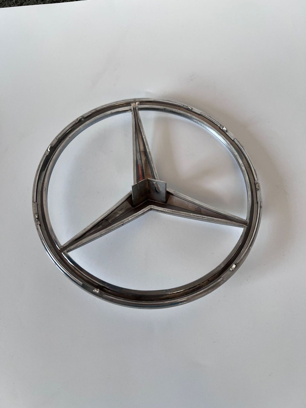 Mercedes-Benz Alle Autoersatzteile: Original Mercedes Benz Stern – Neu (gemäss Beschreibung) aus Frauenfeld von isa_9cy7 1