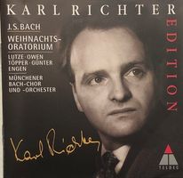 Bach - Weihnachtsoratorium (Karl Richter)