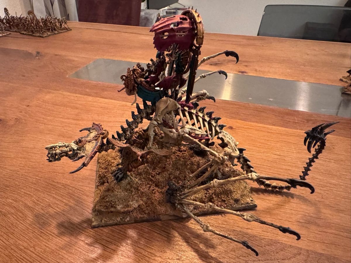 Modellbausätze & Standmodelle: Warhammer Necrolith Bonedragon – Gebraucht aus St. Gallen von SirCaledor 1