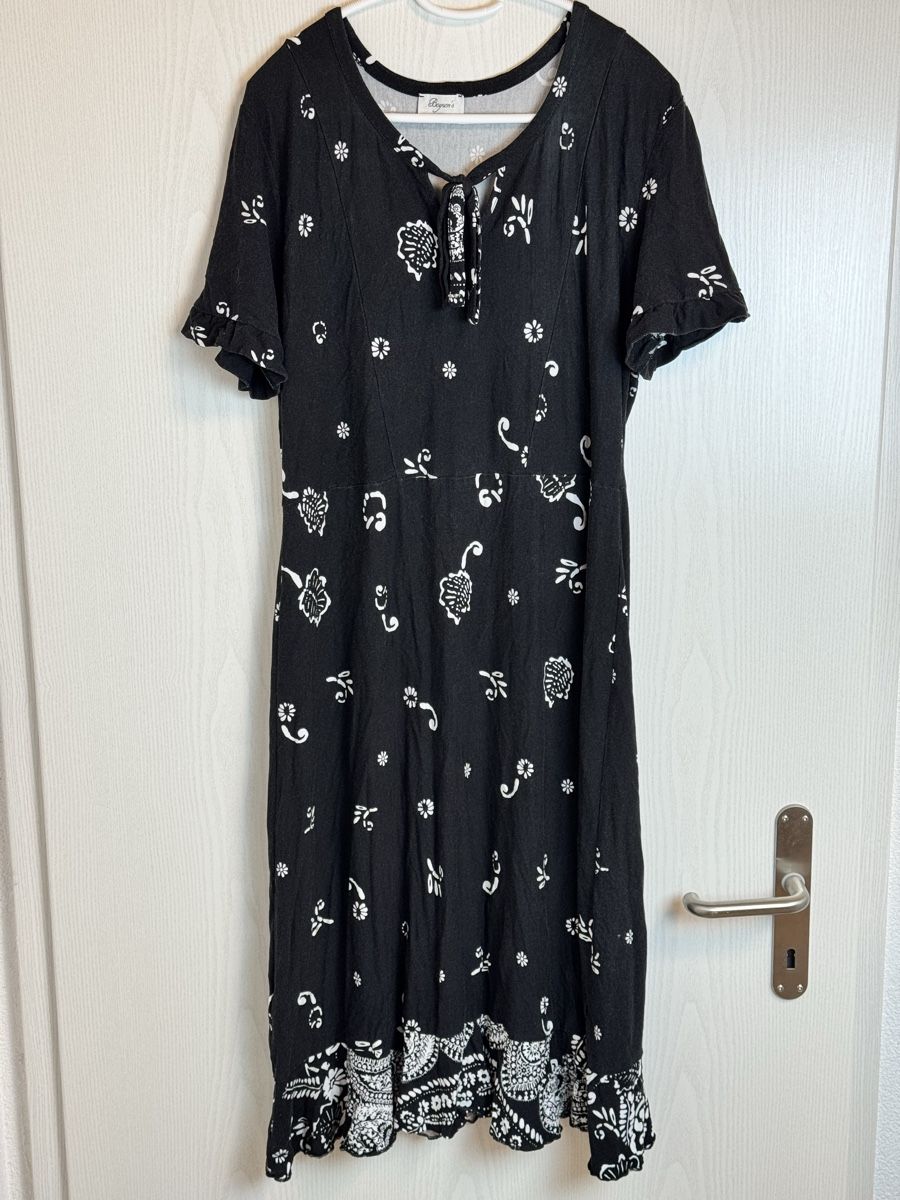 Lots de vêtements: 4 Damen Sommerkleider 44 verschiedene Muster – D'occasion à Galmiz par ranunkel25 1