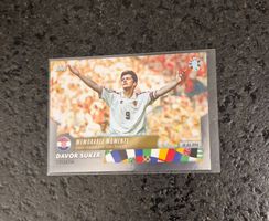 Davor Suker - Kroatien - Topps