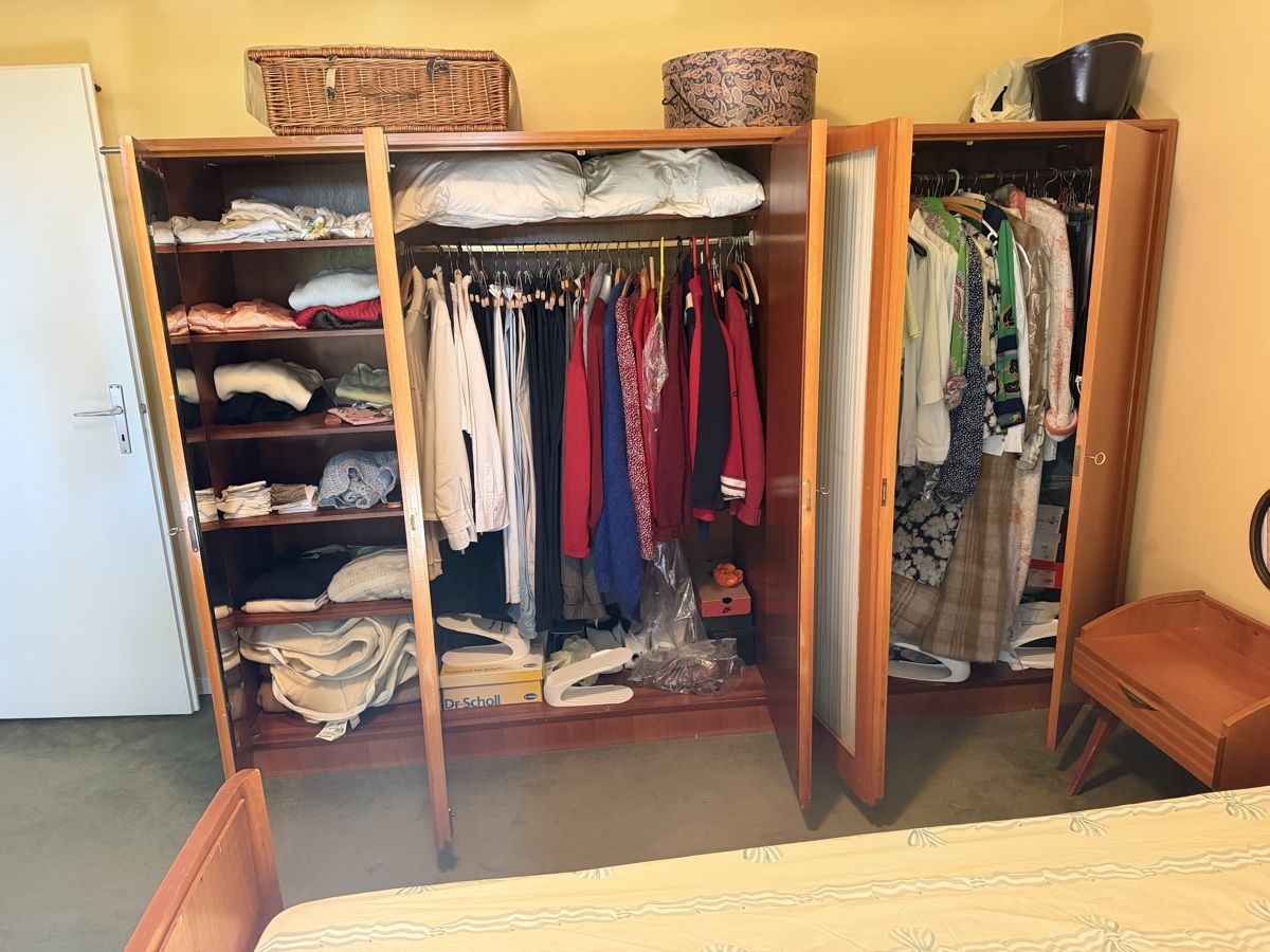 Letti: Chambre à coucher complète vintage 1950 – Usato da Nyon venduto da Oceandrive305 4