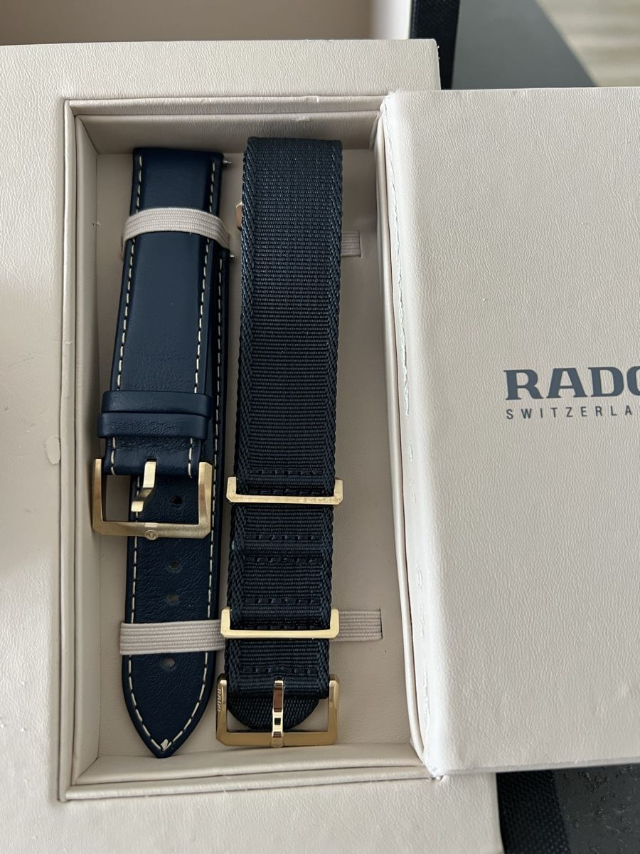 Rado Orologi: Rado Captain Cook – Nuovo (secondo la descrizione) da Höri venduto da Ami.16 2